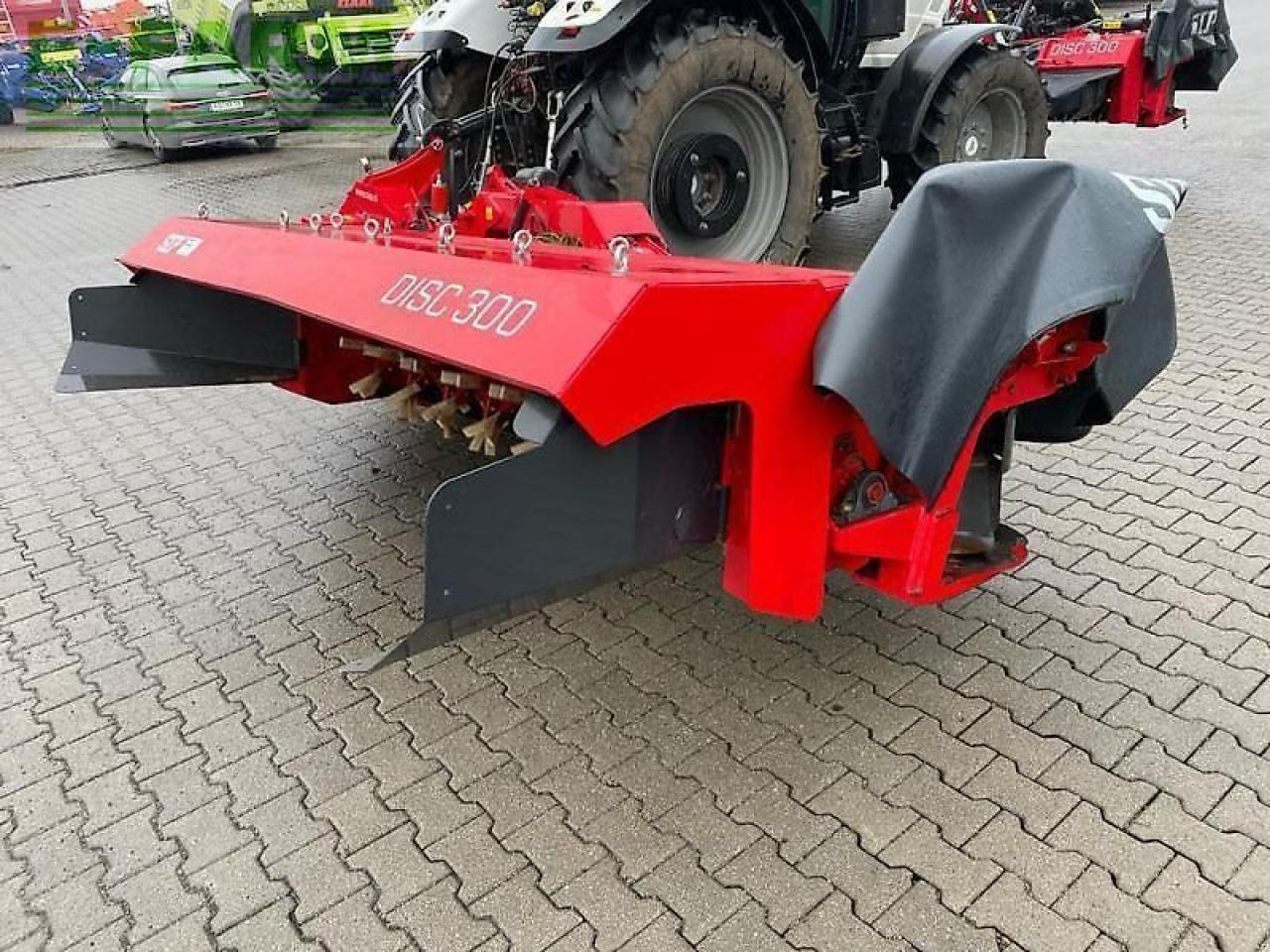 SIP gebr. sip silvercut 300s - Çayır biçme makinesi: fotoğraf 2 SIP gebr. sip silvercut 300s - Çayır biçme makinesi: fotoğraf 2