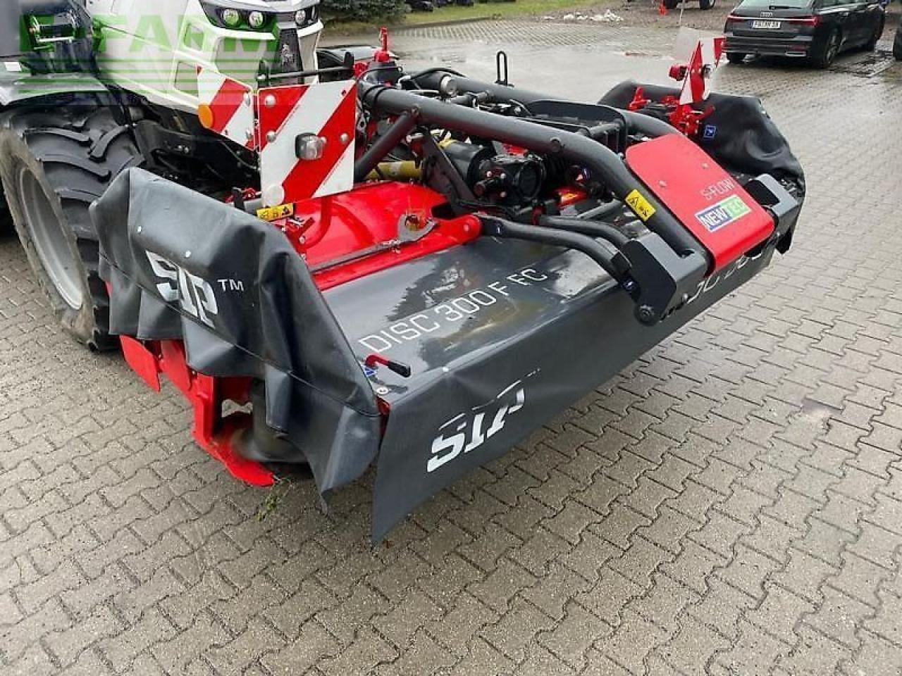 SIP gebr. sip silvercut disc 300 f - Çayır biçme makinesi: fotoğraf 2 SIP gebr. sip silvercut disc 300 f - Çayır biçme makinesi: fotoğraf 2