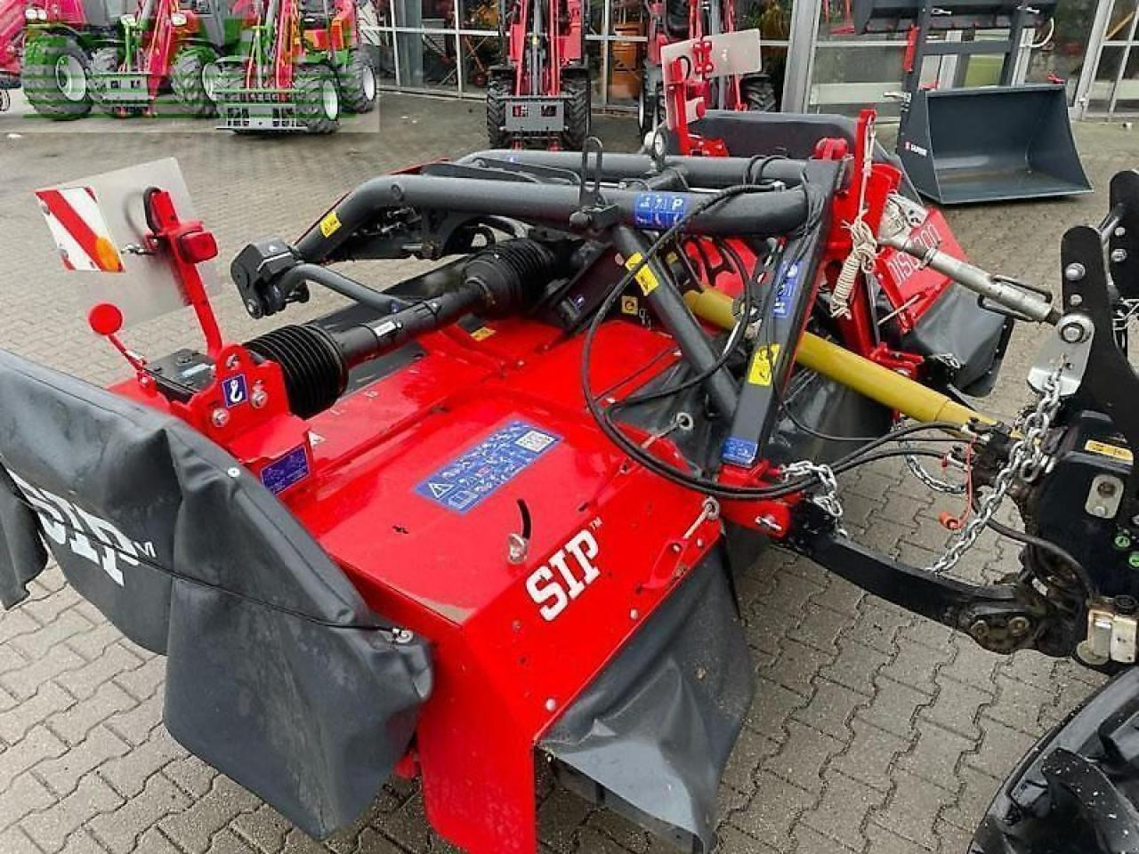 SIP gebr. sip silvercut disc 300 f - Çayır biçme makinesi: fotoğraf 4 SIP gebr. sip silvercut disc 300 f - Çayır biçme makinesi: fotoğraf 4