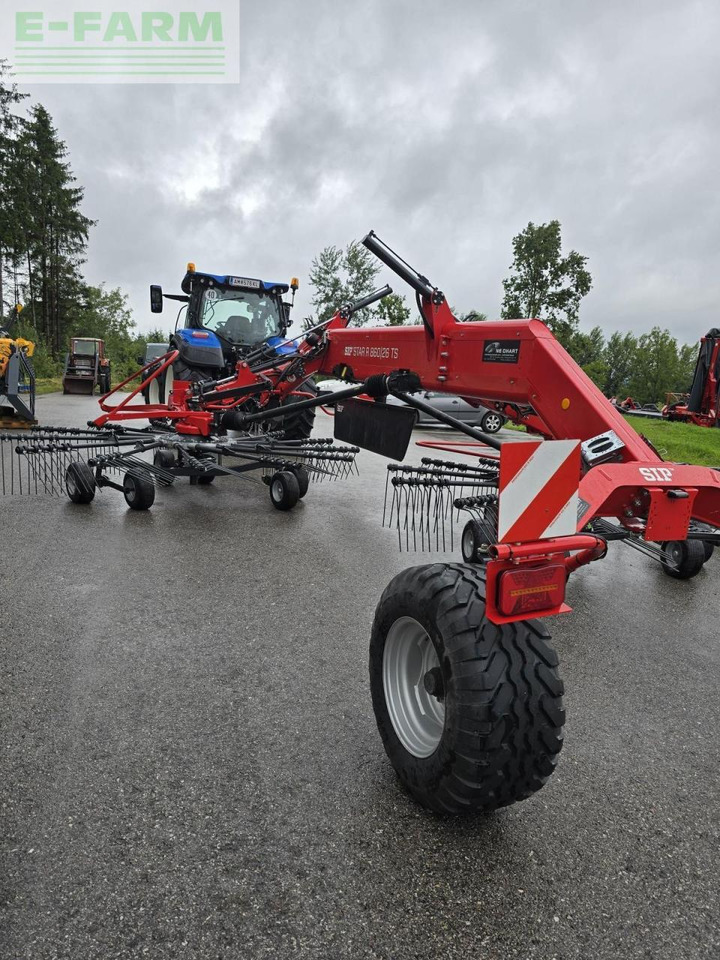 SIP star 860/26ts - Ot toplama tırmığı: fotoğraf 2 SIP star 860/26ts - Ot toplama tırmığı: fotoğraf 2