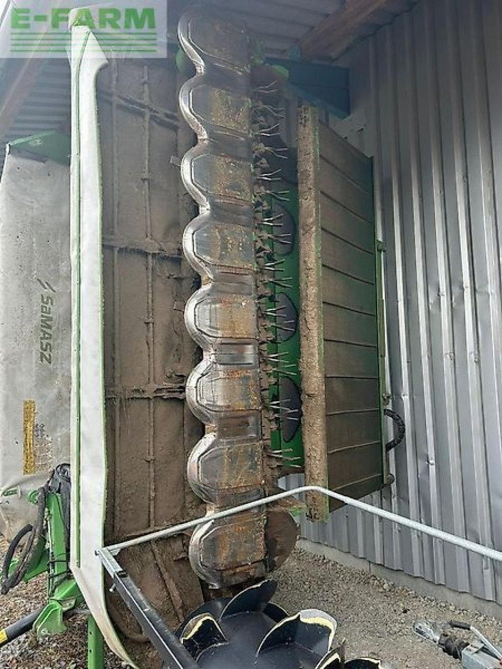 SaMASZ kdd 941 st h - Çayır biçme makinesi: fotoğraf 4 SaMASZ kdd 941 st h - Çayır biçme makinesi: fotoğraf 4