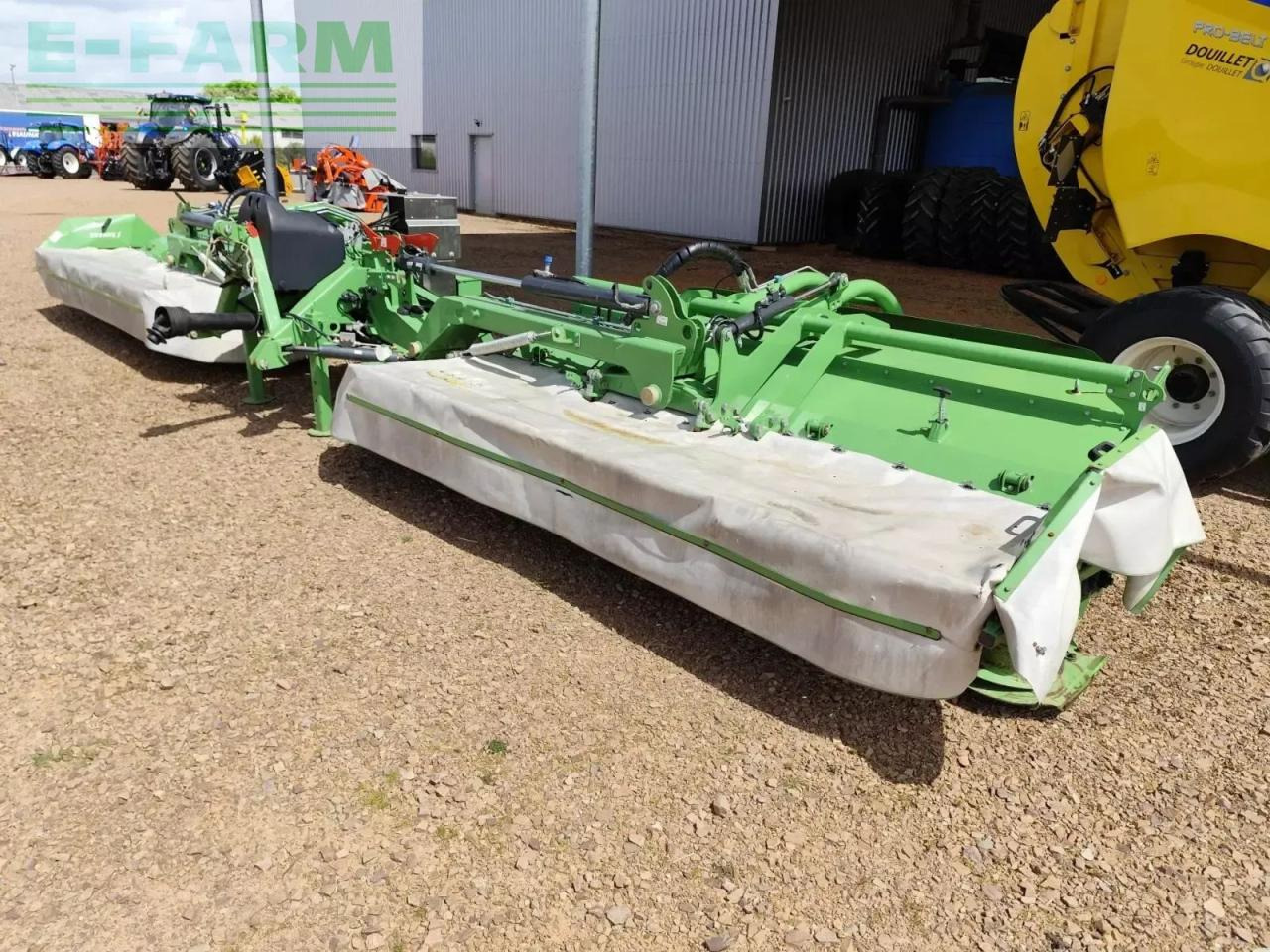 SaMASZ kdd941sth perfectcut - Çayır biçme makinesi: fotoğraf 1 SaMASZ kdd941sth perfectcut - Çayır biçme makinesi: fotoğraf 1