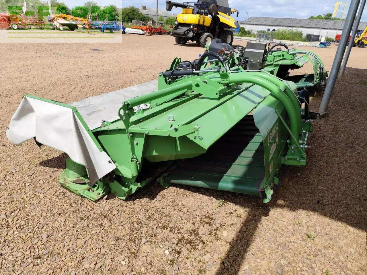 SaMASZ kdd941sth perfectcut - Çayır biçme makinesi: fotoğraf 2 SaMASZ kdd941sth perfectcut - Çayır biçme makinesi: fotoğraf 2