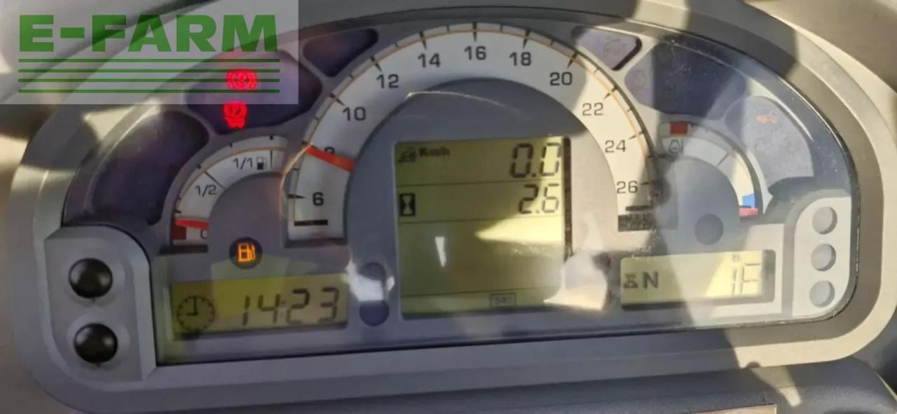 Same dorado 80 - Traktör: fotoğraf 4 Same dorado 80 - Traktör: fotoğraf 4