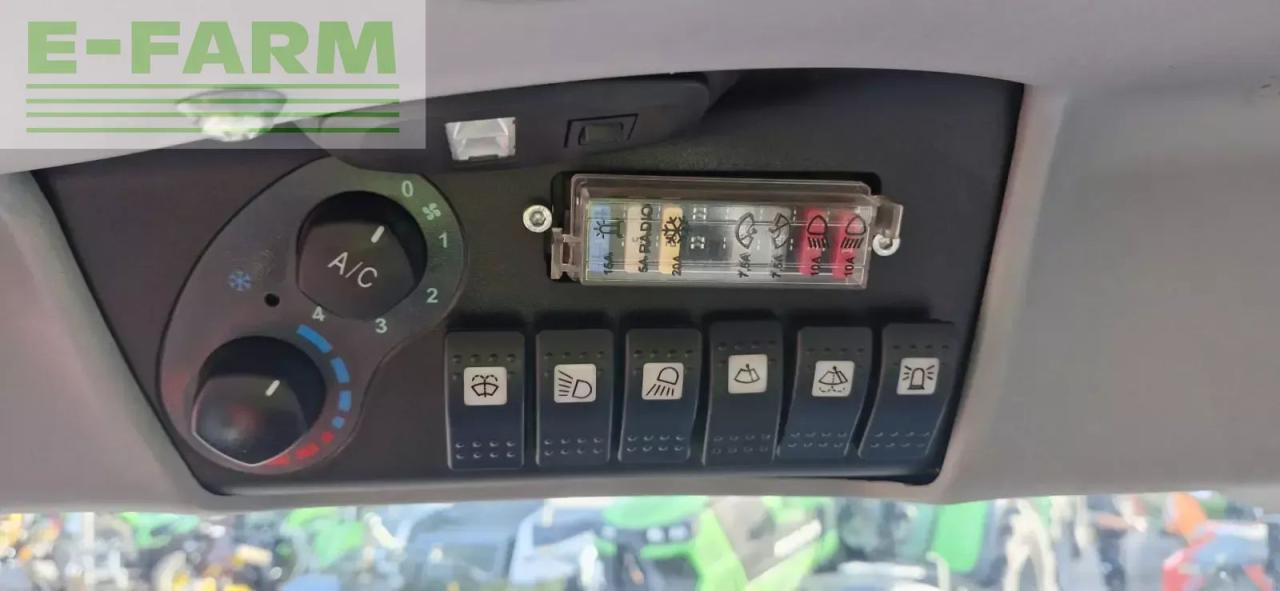 Same dorado 80 - Traktör: fotoğraf 5 Same dorado 80 - Traktör: fotoğraf 5