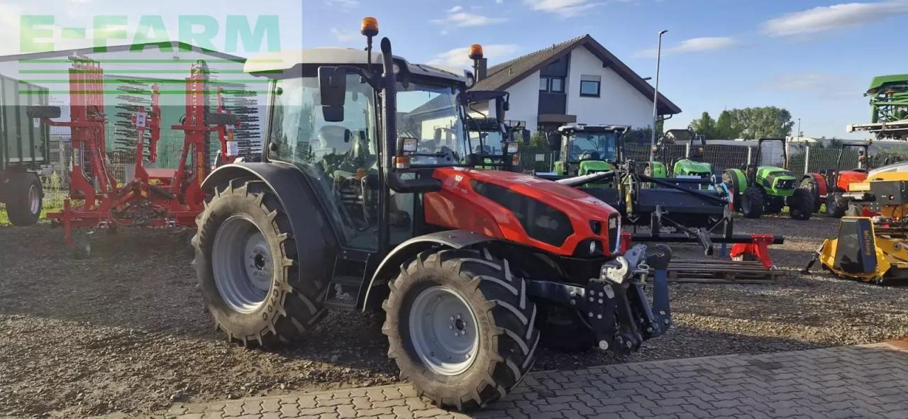 Same dorado 80 - Traktör: fotoğraf 1 Same dorado 80 - Traktör: fotoğraf 1