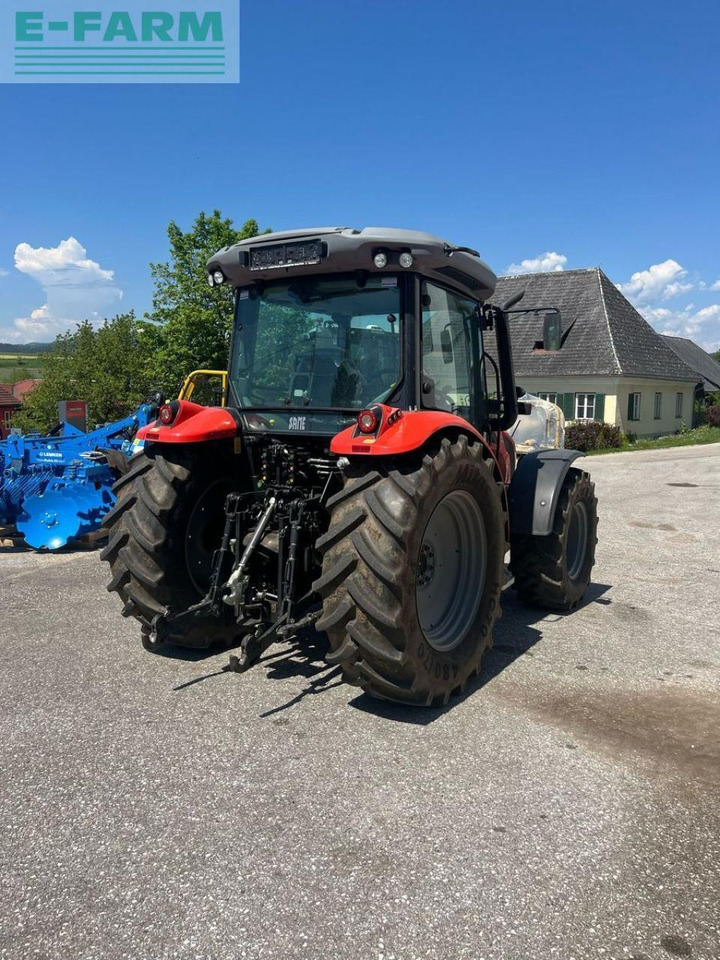 Same explorer 90.4 md - Traktör: fotoğraf 2 Same explorer 90.4 md - Traktör: fotoğraf 2