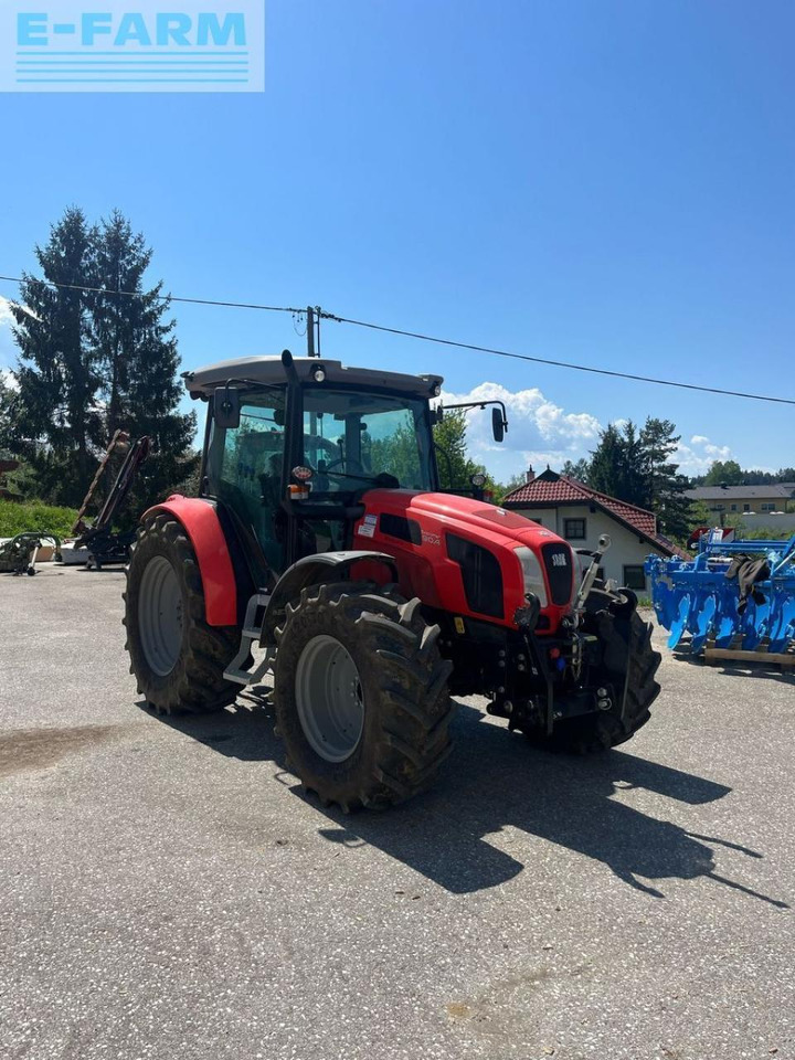 Same explorer 90.4 md - Traktör: fotoğraf 1 Same explorer 90.4 md - Traktör: fotoğraf 1