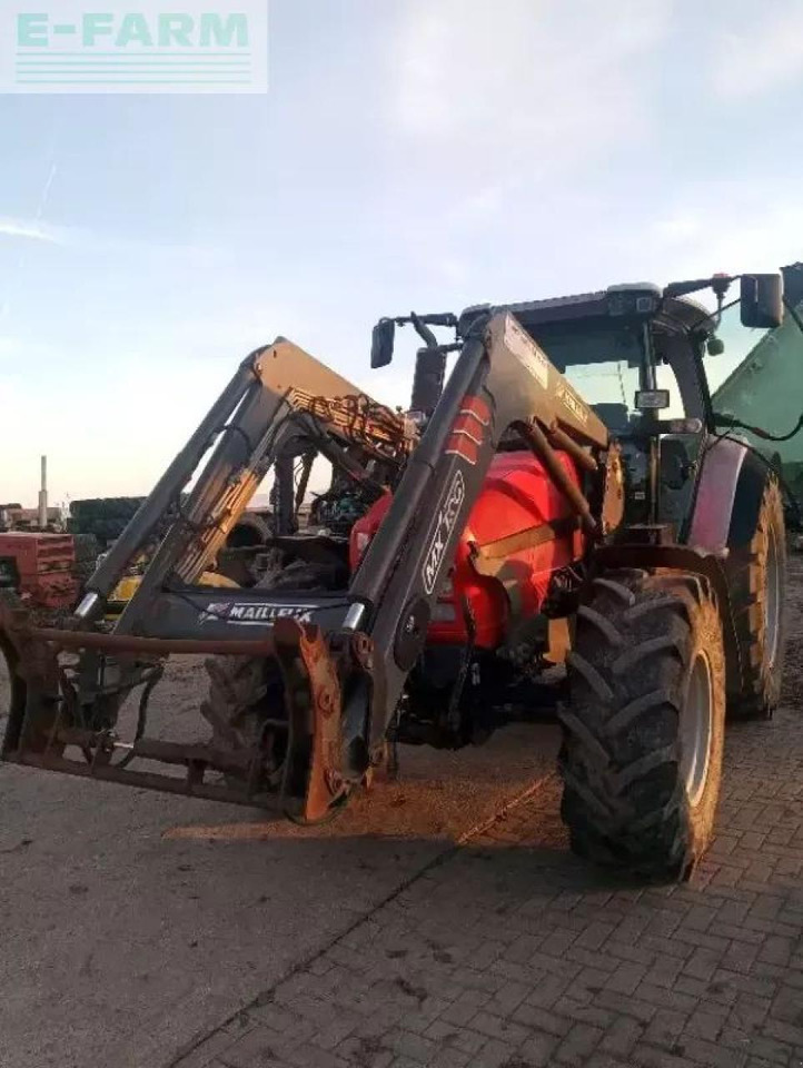 Same iron 110 - Traktör: fotoğraf 2 Same iron 110 - Traktör: fotoğraf 2