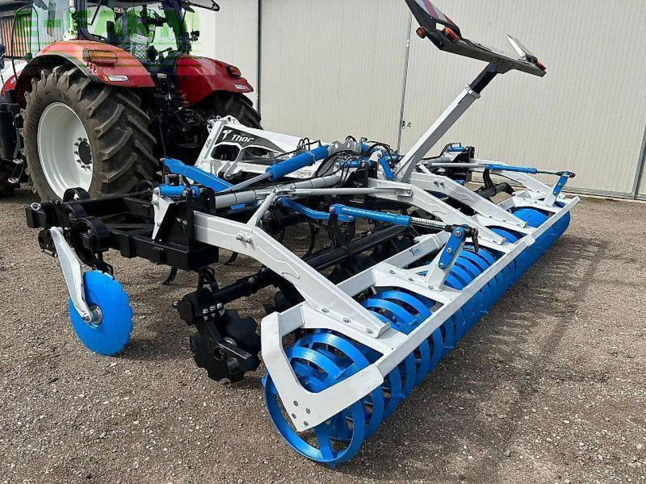 Same thor 4,50m - Kültivatör: fotoğraf 4 Same thor 4,50m - Kültivatör: fotoğraf 4