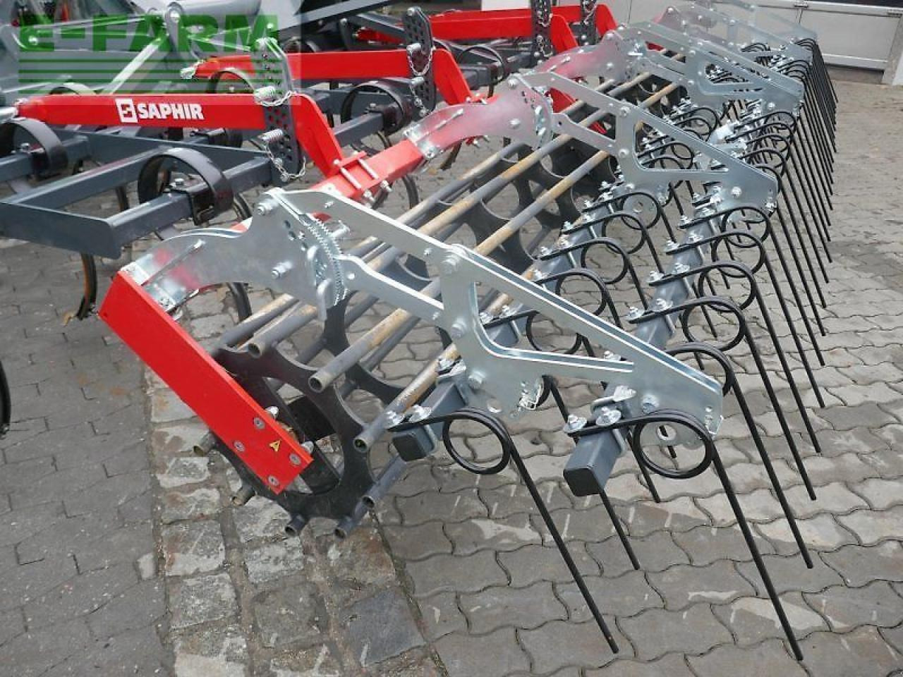 Saphir allstar 501 longline - Kültivatör: fotoğraf 4 Saphir allstar 501 longline - Kültivatör: fotoğraf 4