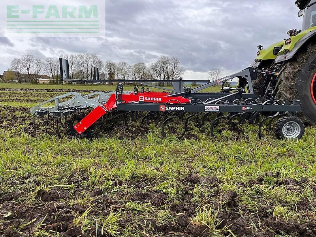 Saphir allstar longline 601 - Kültivatör: fotoğraf 4 Saphir allstar longline 601 - Kültivatör: fotoğraf 4