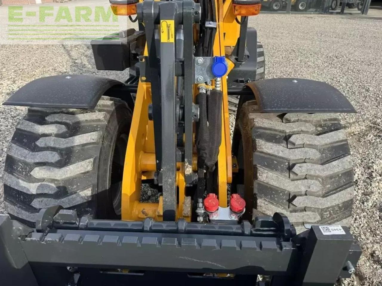 Schäffer 2430s elite - Mini ekskavatör: fotoğraf 4 Schäffer 2430s elite - Mini ekskavatör: fotoğraf 4