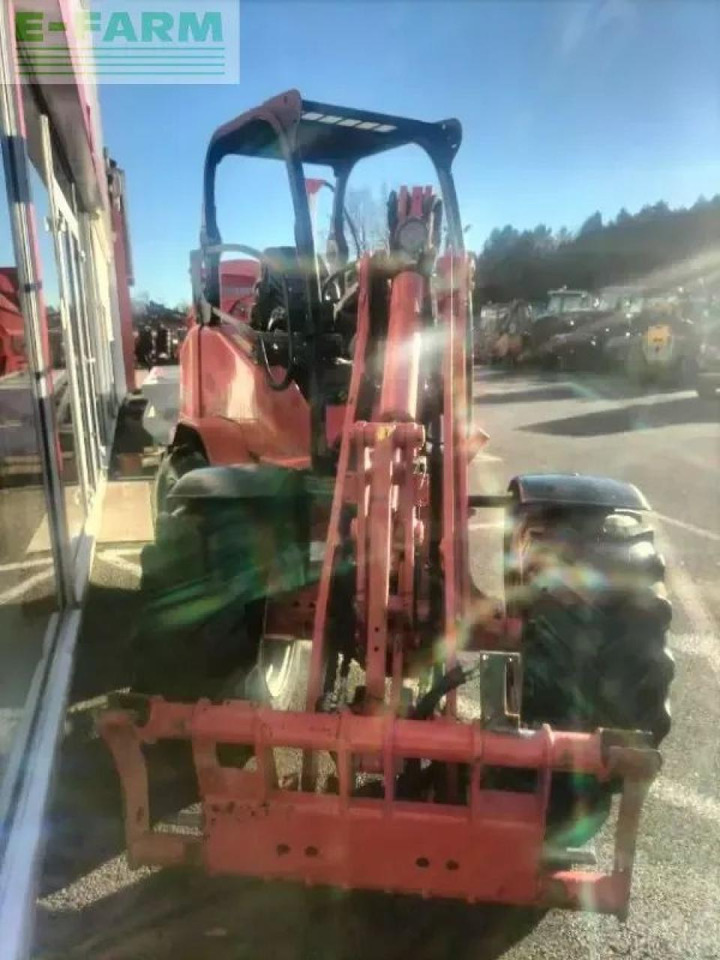 Schäffer 3550 - Tekerlekli yükleyici: fotoğraf 4 Schäffer 3550 - Tekerlekli yükleyici: fotoğraf 4