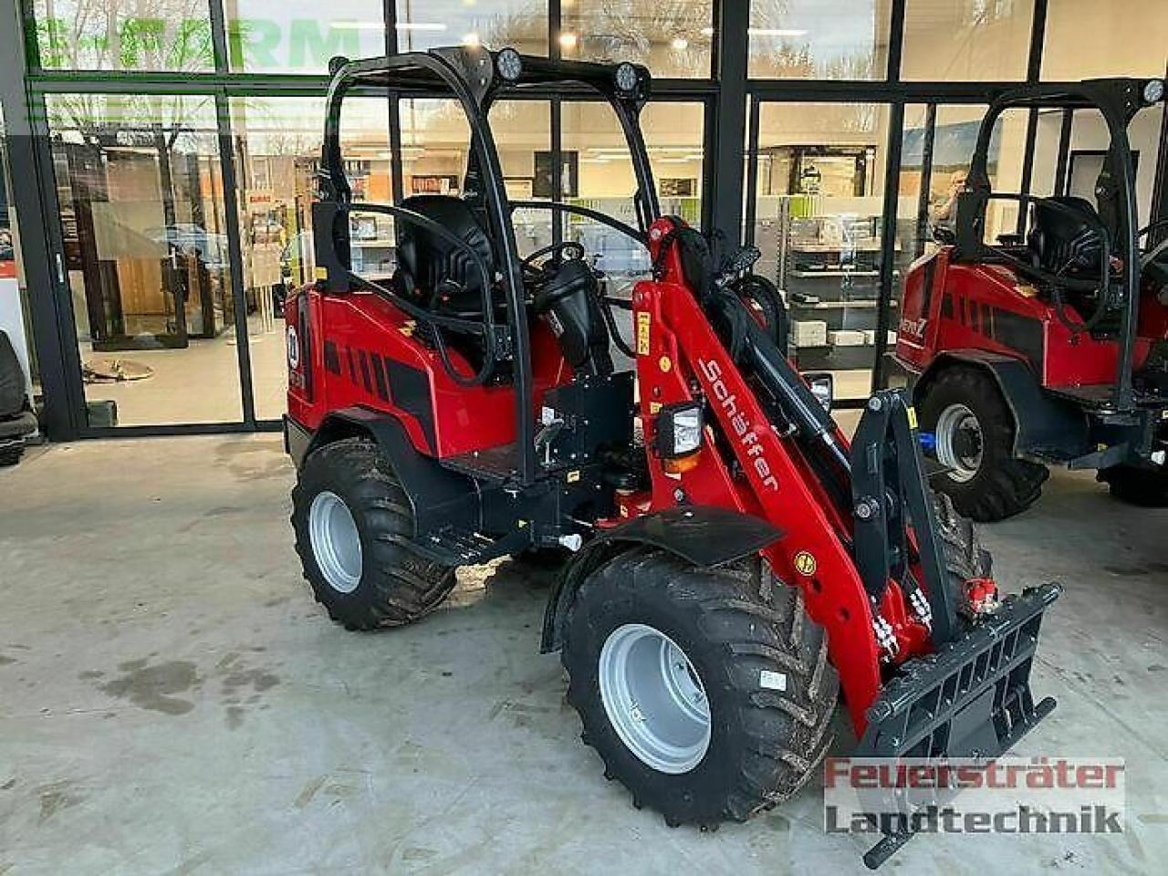 Schäffer 3630 - Mini ekskavatör: fotoğraf 1 Schäffer 3630 - Mini ekskavatör: fotoğraf 1
