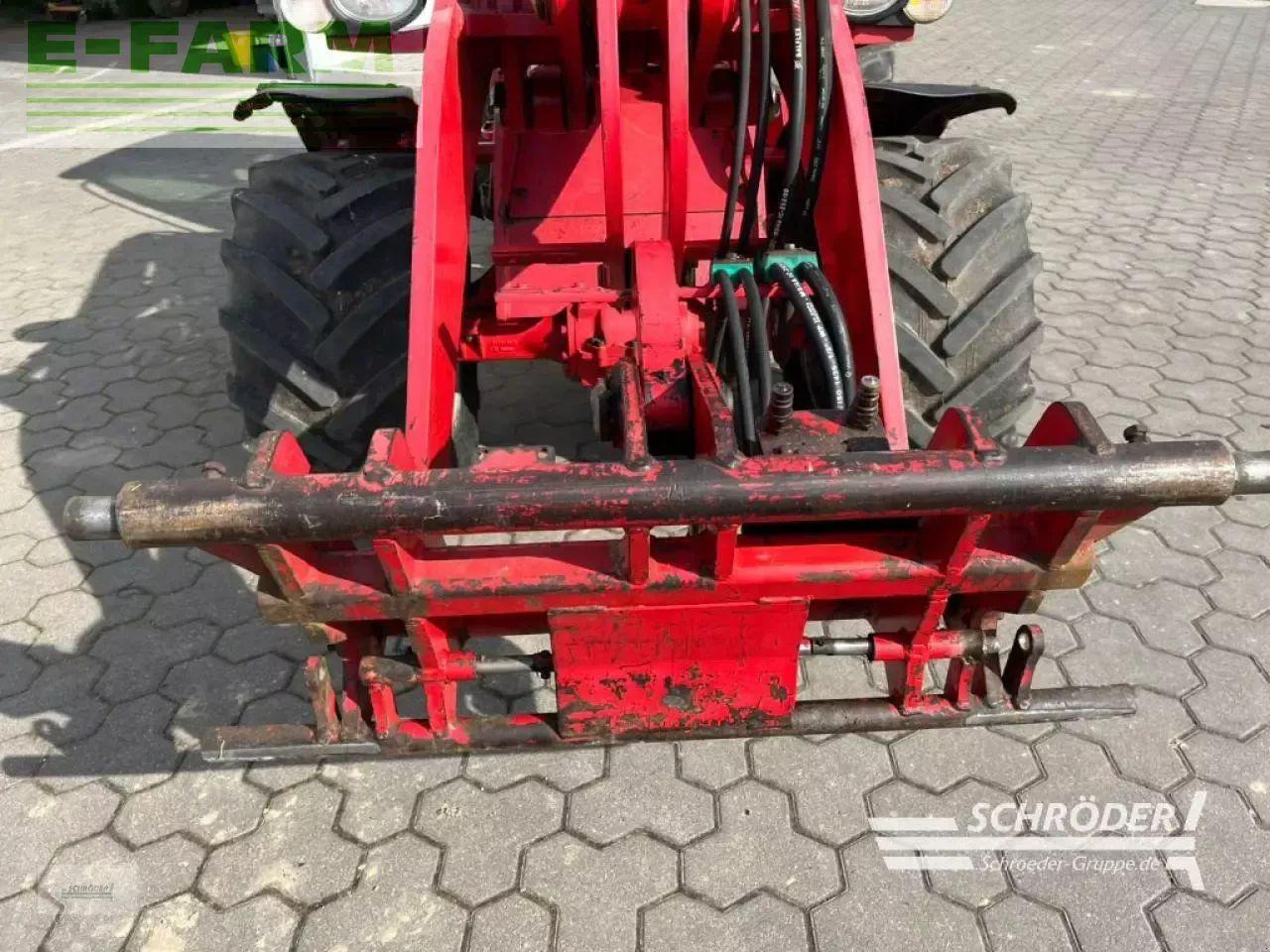 Schäffer 5370 z - Mini ekskavatör: fotoğraf 5 Schäffer 5370 z - Mini ekskavatör: fotoğraf 5