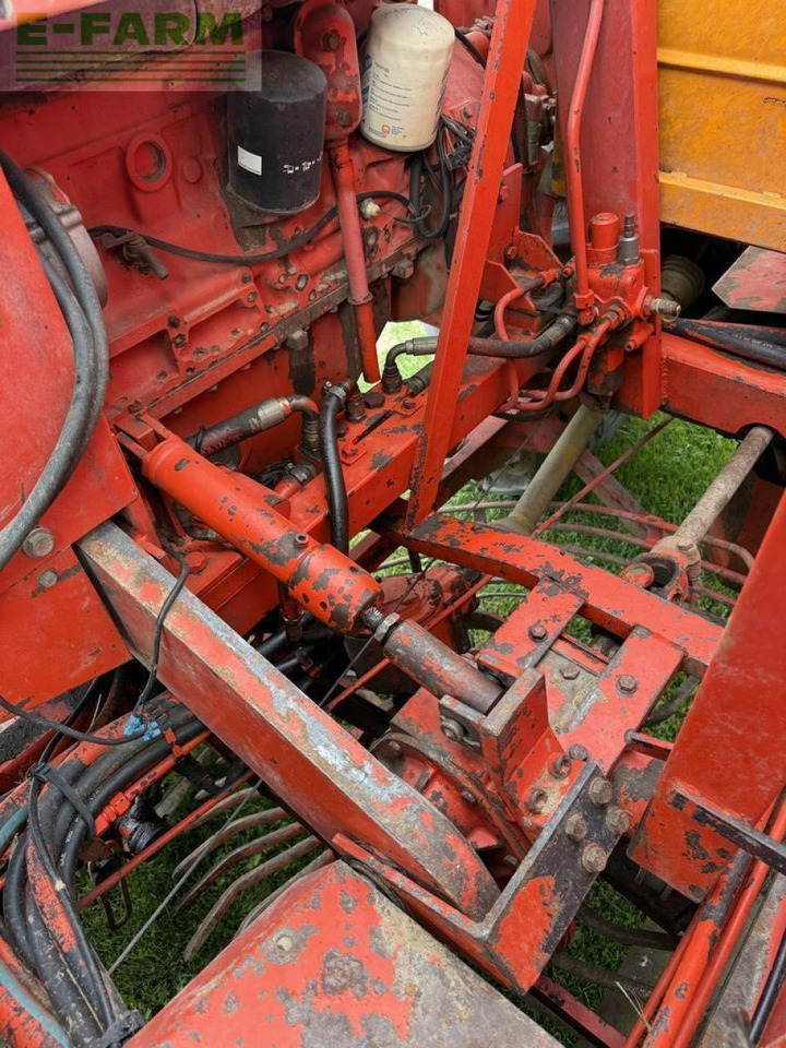 Schäffer 9630 t - Teleskopik yükleyici: fotoğraf 4 Schäffer 9630 t - Teleskopik yükleyici: fotoğraf 4