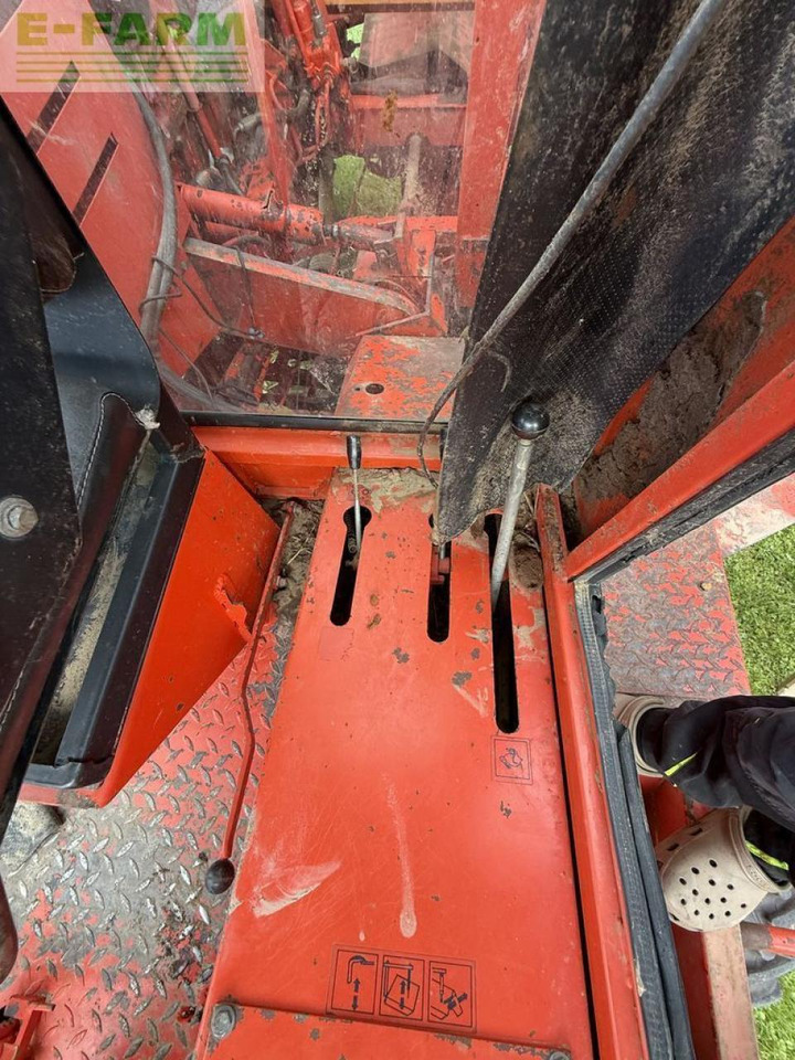 Schäffer 9630 t - Teleskopik yükleyici: fotoğraf 5 Schäffer 9630 t - Teleskopik yükleyici: fotoğraf 5