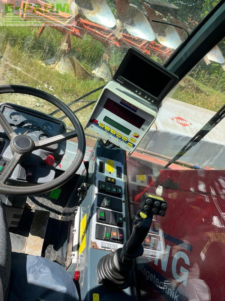 Siloking 16 m³ Selbstfahrer - Hayvancılık ekipmanları: fotoğraf 3 Siloking 16 m³ Selbstfahrer - Hayvancılık ekipmanları: fotoğraf 3