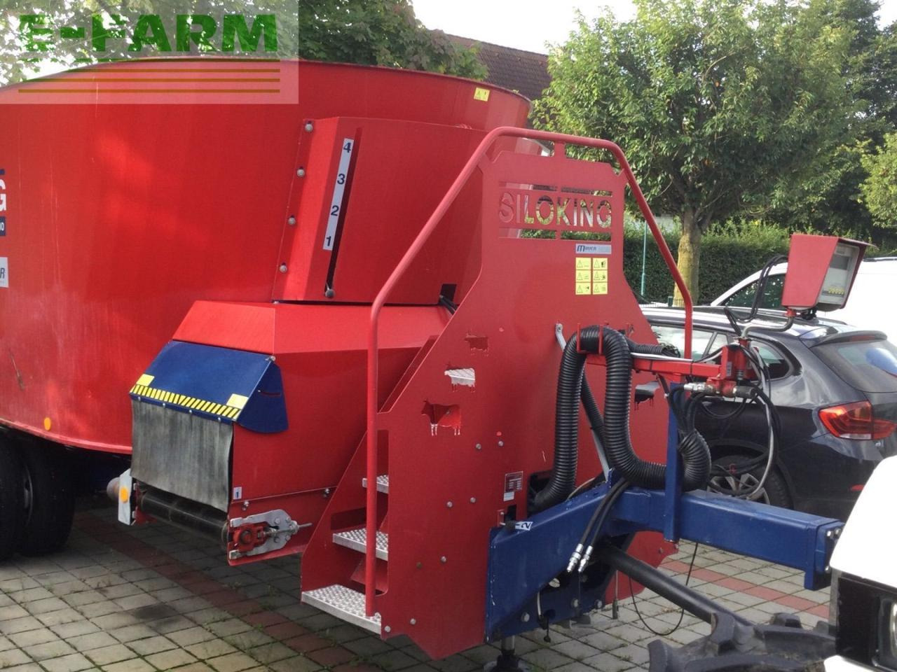 Siloking Duo 18 T - Hayvancılık ekipmanları: fotoğraf 3 Siloking Duo 18 T - Hayvancılık ekipmanları: fotoğraf 3
