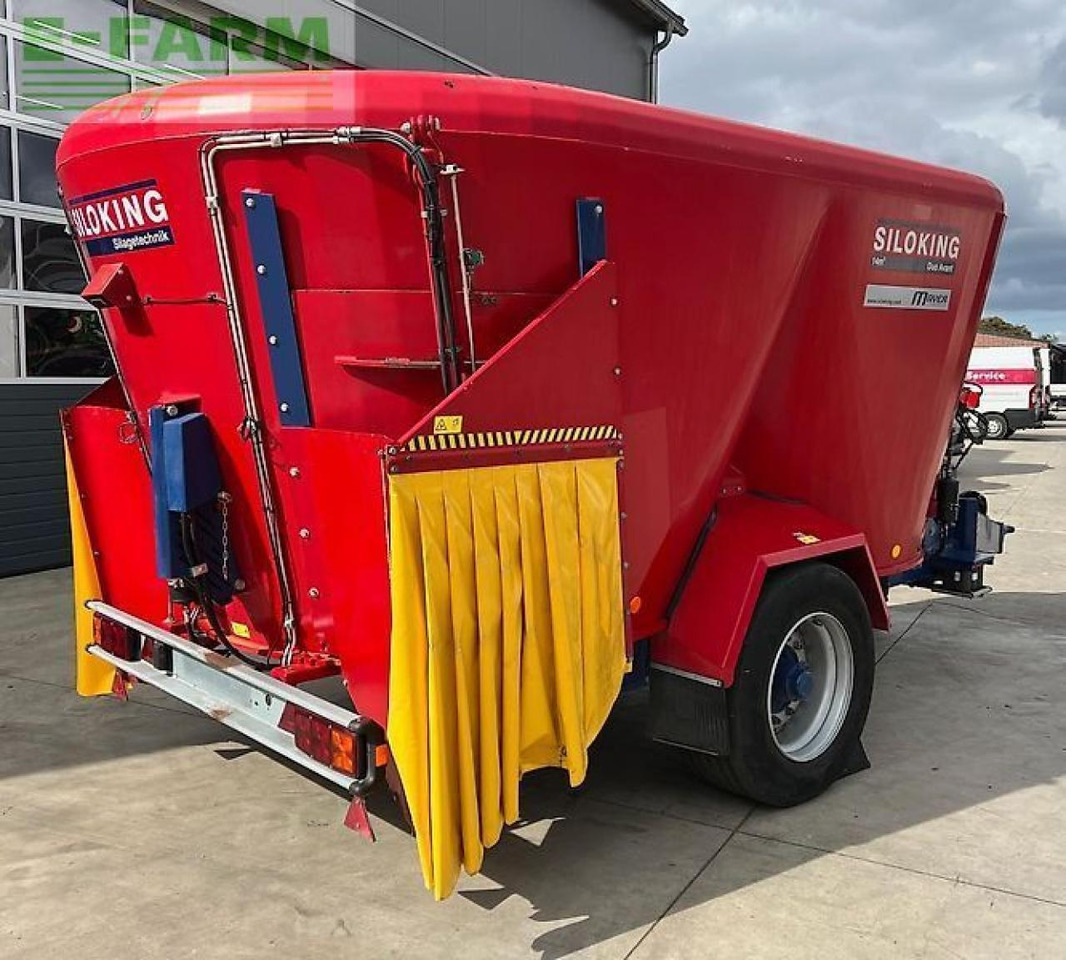 Siloking dak 14 - Hayvancılık ekipmanları: fotoğraf 4 Siloking dak 14 - Hayvancılık ekipmanları: fotoğraf 4