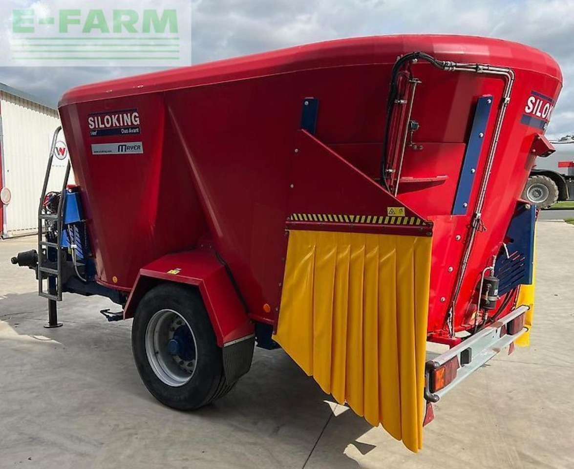 Siloking dak 14 - Hayvancılık ekipmanları: fotoğraf 5 Siloking dak 14 - Hayvancılık ekipmanları: fotoğraf 5