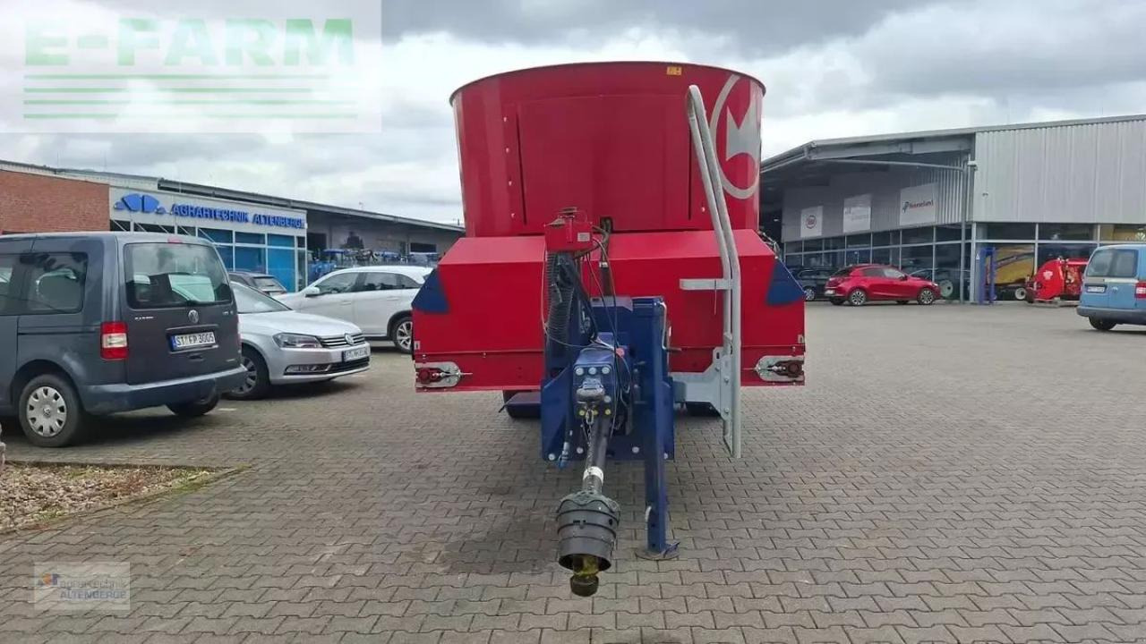 Siloking duo 18 t - Hayvancılık ekipmanları: fotoğraf 3 Siloking duo 18 t - Hayvancılık ekipmanları: fotoğraf 3