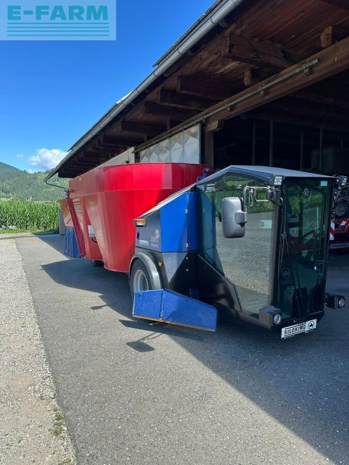 Siloking etruck 1408-14 - Hayvancılık ekipmanları: fotoğraf 1 Siloking etruck 1408-14 - Hayvancılık ekipmanları: fotoğraf 1