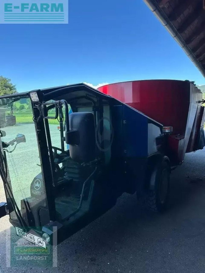 Siloking etruck 1408-14 - Hayvancılık ekipmanları: fotoğraf 3 Siloking etruck 1408-14 - Hayvancılık ekipmanları: fotoğraf 3