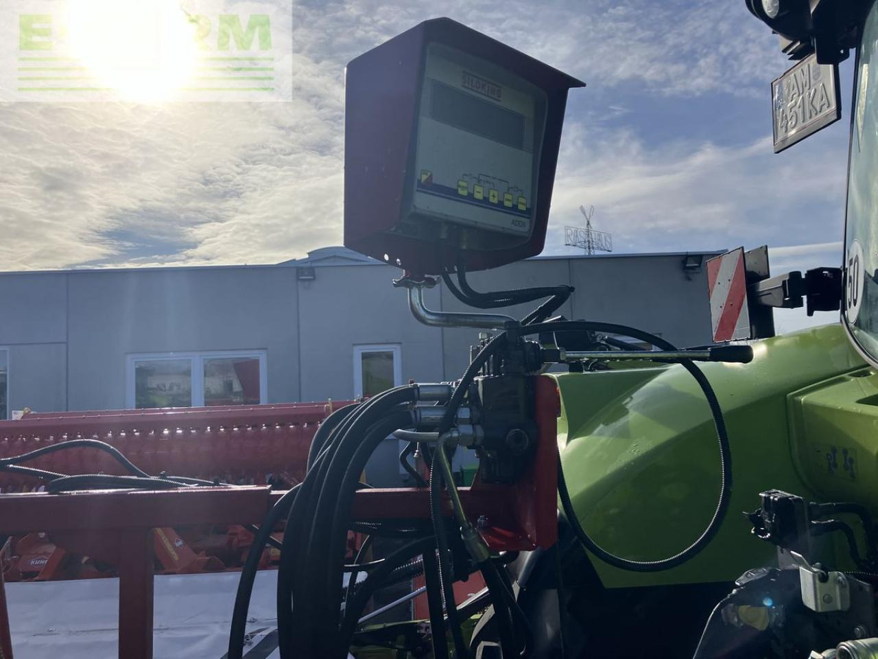 Siloking trailed line premium 13 - Hayvancılık ekipmanları: fotoğraf 5 Siloking trailed line premium 13 - Hayvancılık ekipmanları: fotoğraf 5