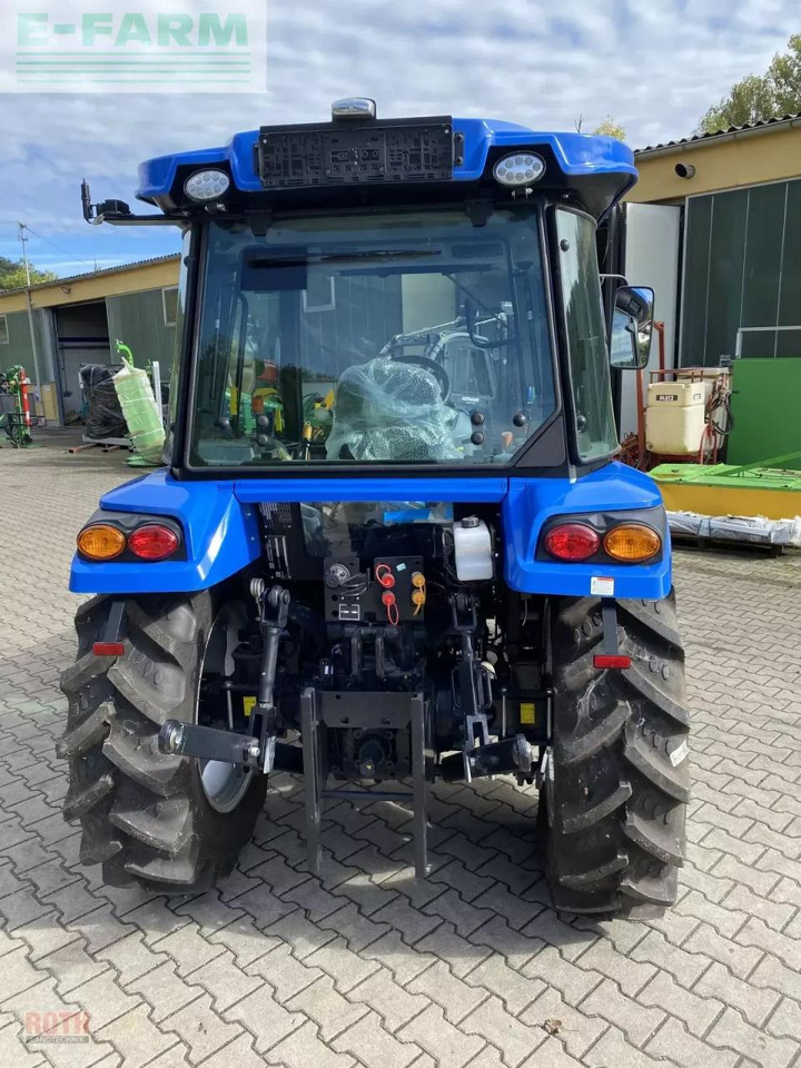 Solis 50 stage - Traktör: fotoğraf 3 Solis 50 stage - Traktör: fotoğraf 3