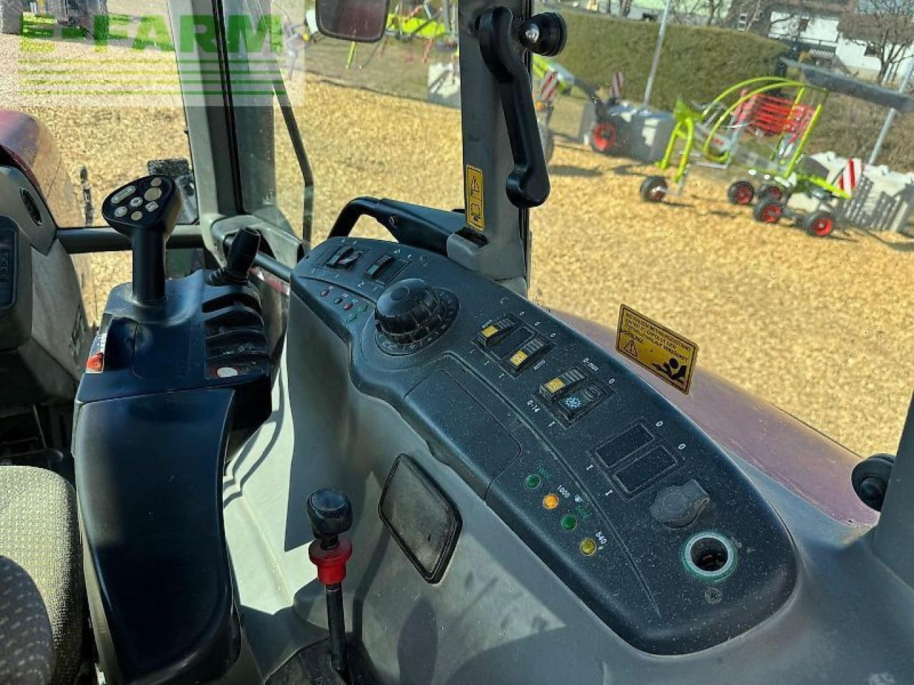 Steyr 170 cvt komfort - Traktör: fotoğraf 5 Steyr 170 cvt komfort - Traktör: fotoğraf 5