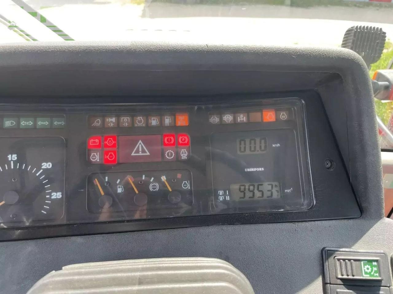 Steyr 170 cvt profi - Traktör: fotoğraf 4 Steyr 170 cvt profi - Traktör: fotoğraf 4