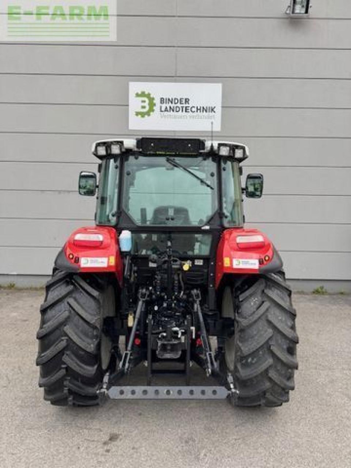 Steyr 4085 kompakt et profi - Traktör: fotoğraf 4 Steyr 4085 kompakt et profi - Traktör: fotoğraf 4