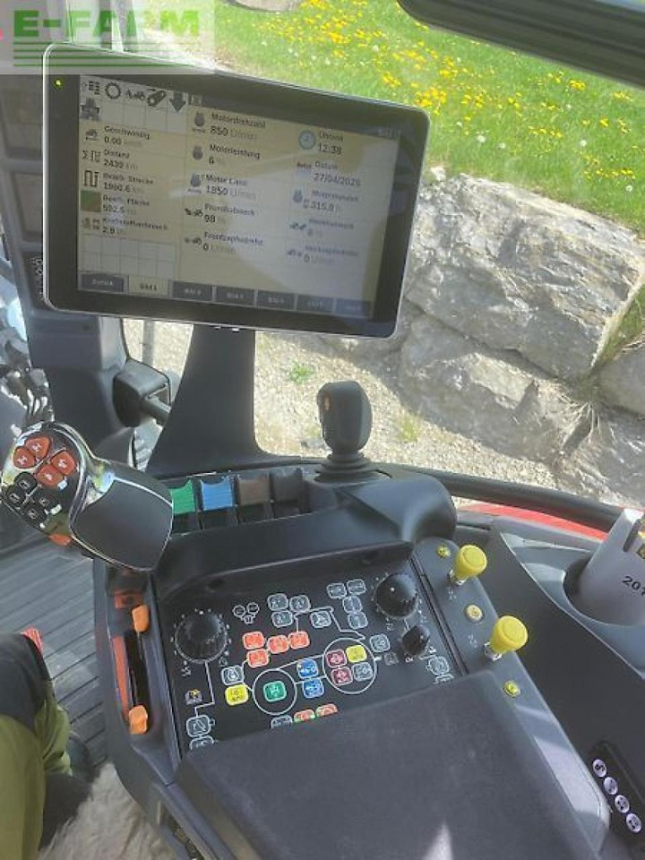 Steyr 6150 cvt profi - Traktör: fotoğraf 5 Steyr 6150 cvt profi - Traktör: fotoğraf 5