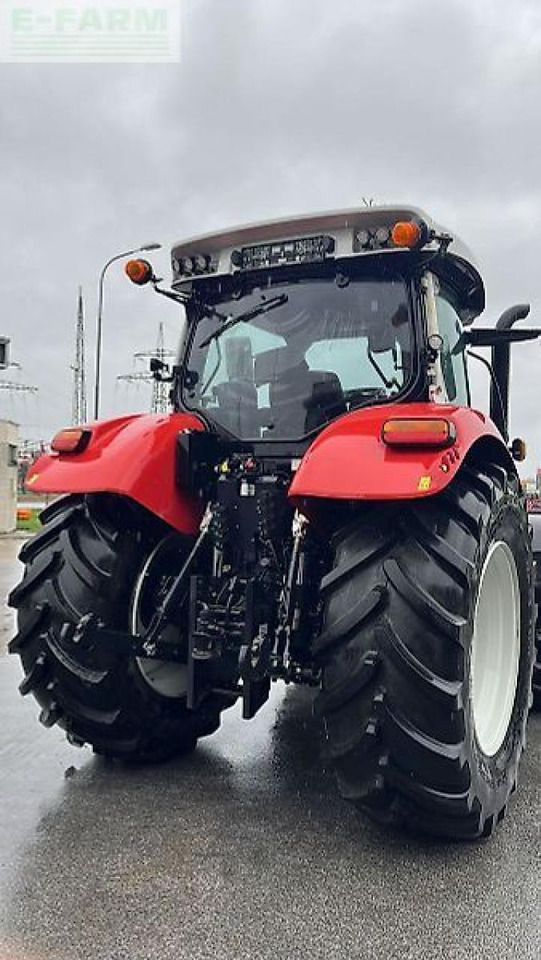 Steyr 6150 profi (stage v) - Traktör: fotoğraf 2 Steyr 6150 profi (stage v) - Traktör: fotoğraf 2