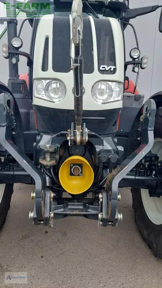 Steyr 6175 cvt - Traktör: fotoğraf 4 Steyr 6175 cvt - Traktör: fotoğraf 4