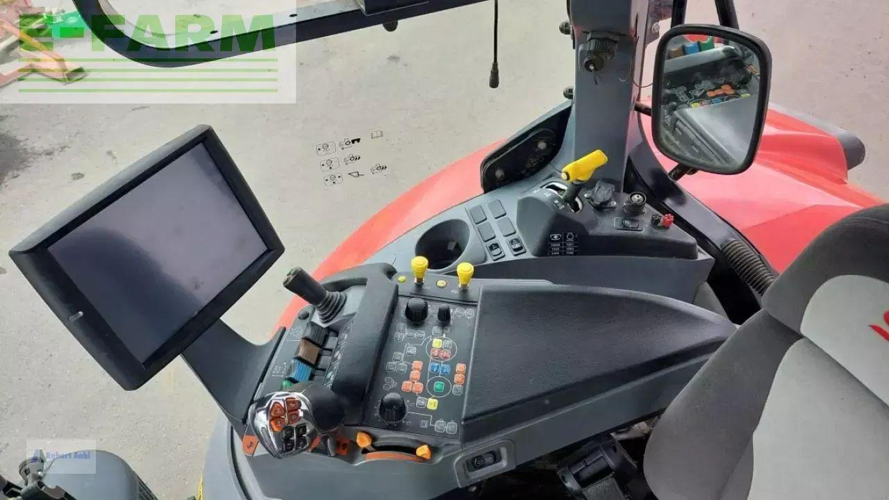 Steyr 6175 cvt - Traktör: fotoğraf 5 Steyr 6175 cvt - Traktör: fotoğraf 5