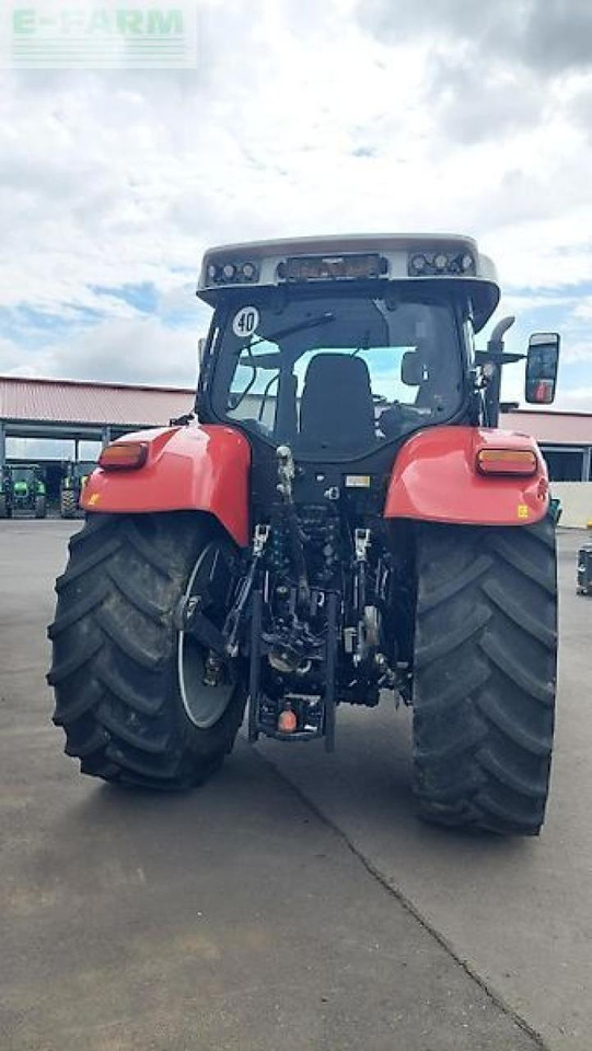 Steyr 6175 cvt - Traktör: fotoğraf 3 Steyr 6175 cvt - Traktör: fotoğraf 3