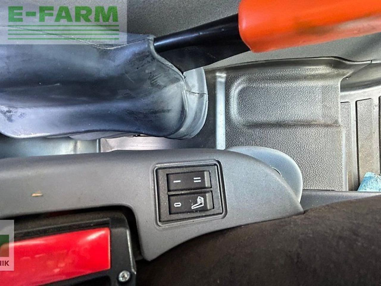 Traktör Steyr 6175 impuls cvt CVT: fotoğraf 23 Traktör Steyr 6175 impuls cvt CVT: fotoğraf 23