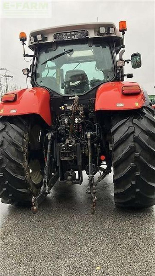 Traktör Steyr 6230 cvt profi: fotoğraf 6