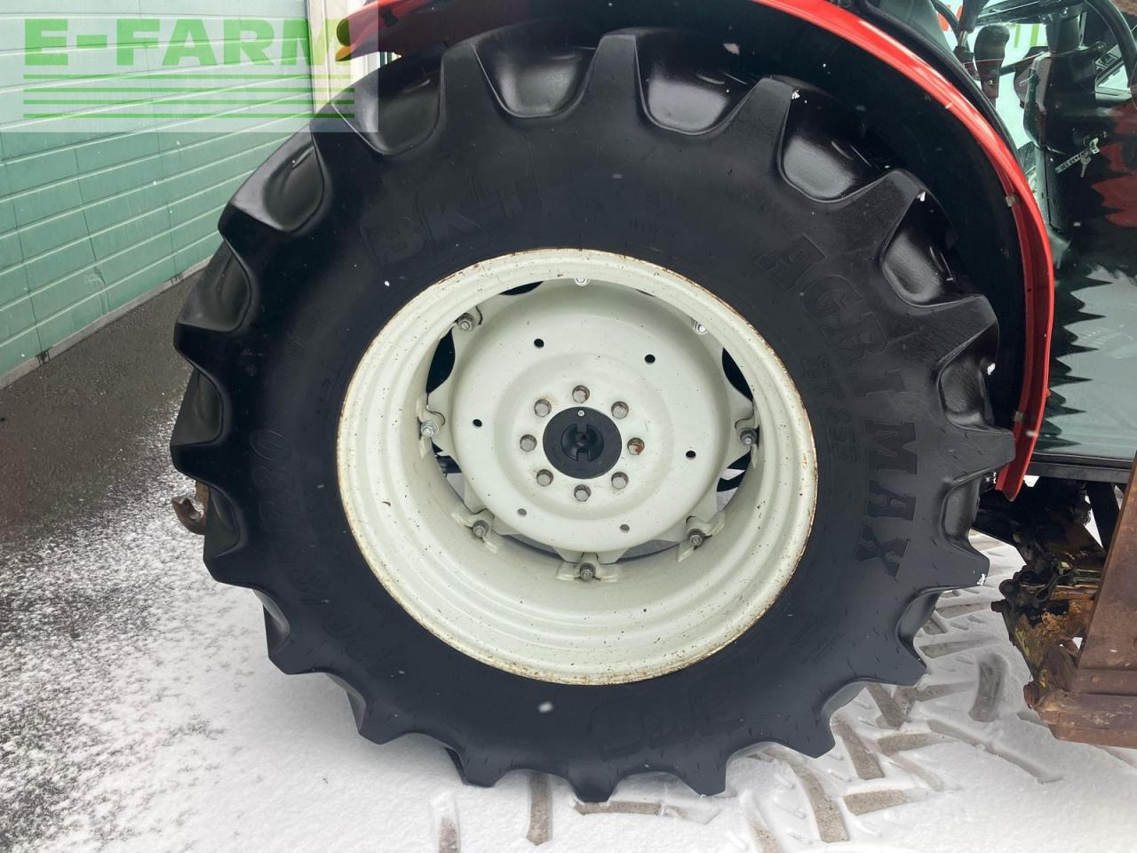Steyr kompakt 370 a basis - Traktör: fotoğraf 5 Steyr kompakt 370 a basis - Traktör: fotoğraf 5