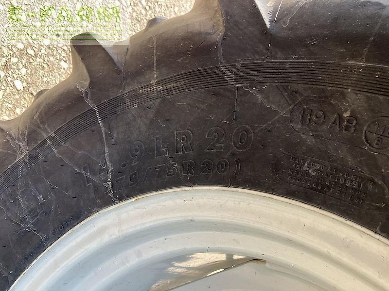 Traktör Steyr kompakt 4065 s tier3 S: fotoğraf 7 Traktör Steyr kompakt 4065 s tier3 S: fotoğraf 7