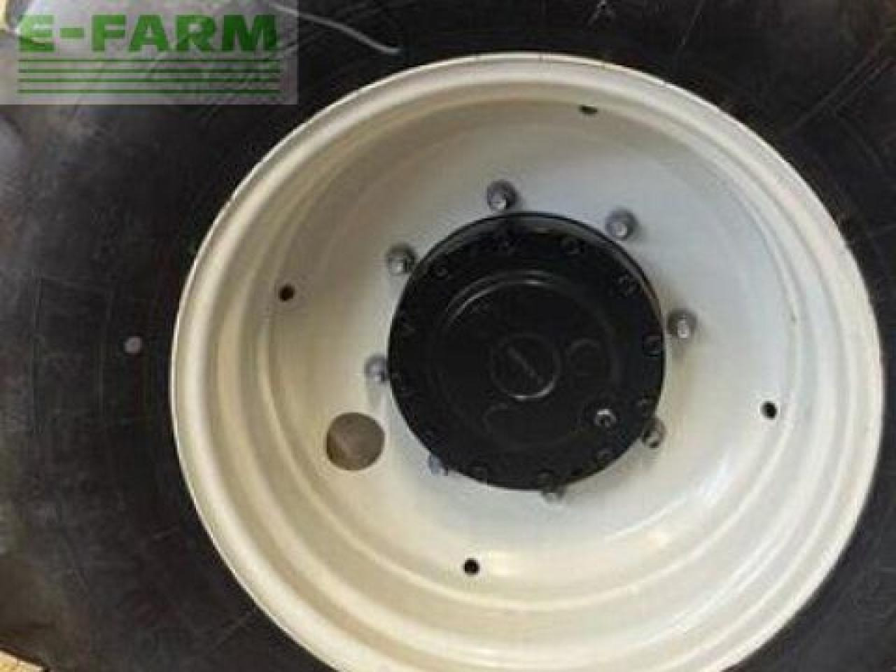 Steyr multi 4120 - Traktör: fotoğraf 3 Steyr multi 4120 - Traktör: fotoğraf 3