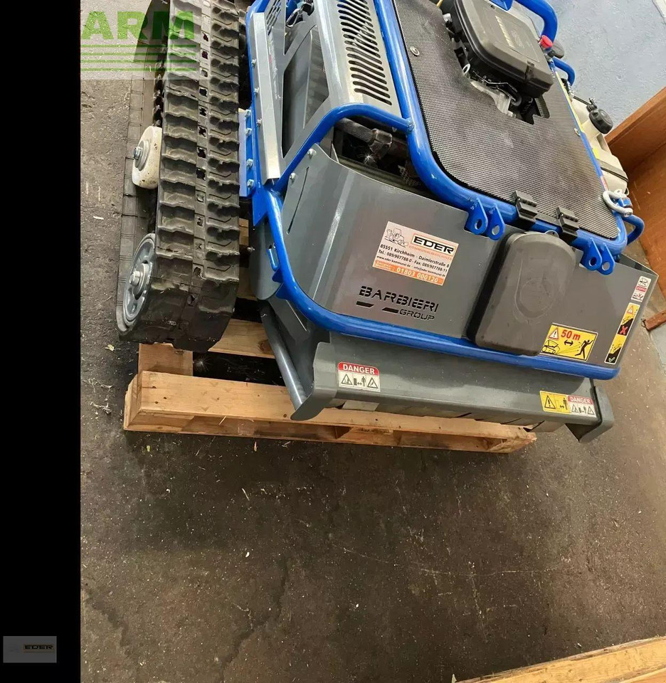 Stockmann x-rot 80 pro - Çayır biçme makinesi: fotoğraf 1 Stockmann x-rot 80 pro - Çayır biçme makinesi: fotoğraf 1