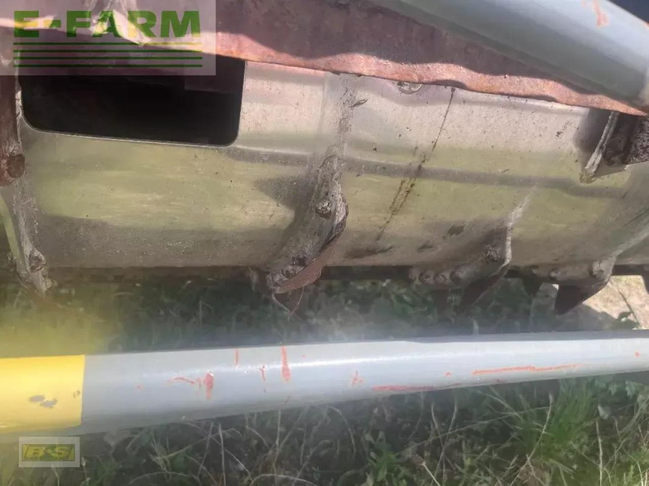 Storti terrier sw 180 - Hayvancılık ekipmanları: fotoğraf 4 Storti terrier sw 180 - Hayvancılık ekipmanları: fotoğraf 4