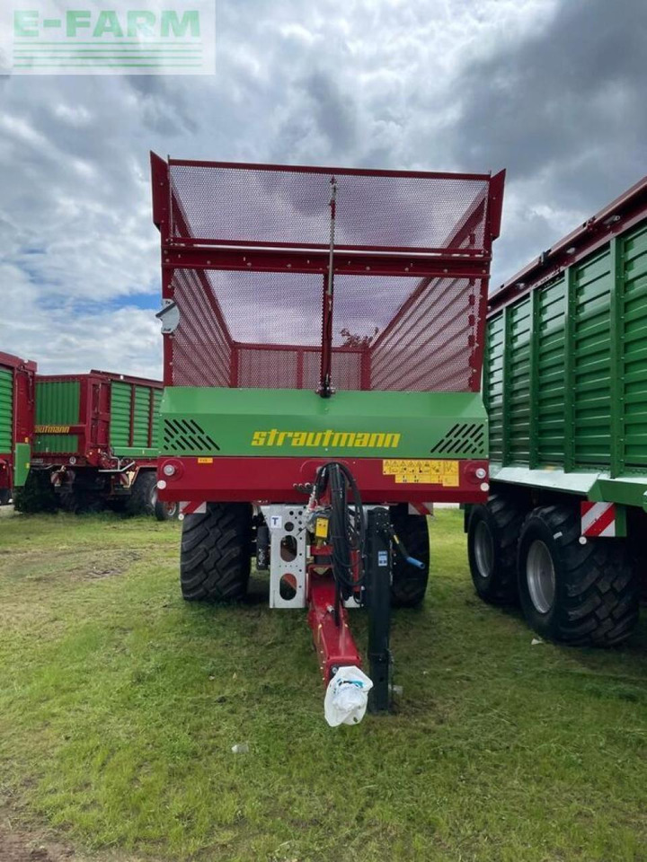 Strautmann giga-trailer 400 - Traktör römorku: fotoğraf 2 Strautmann giga-trailer 400 - Traktör römorku: fotoğraf 2