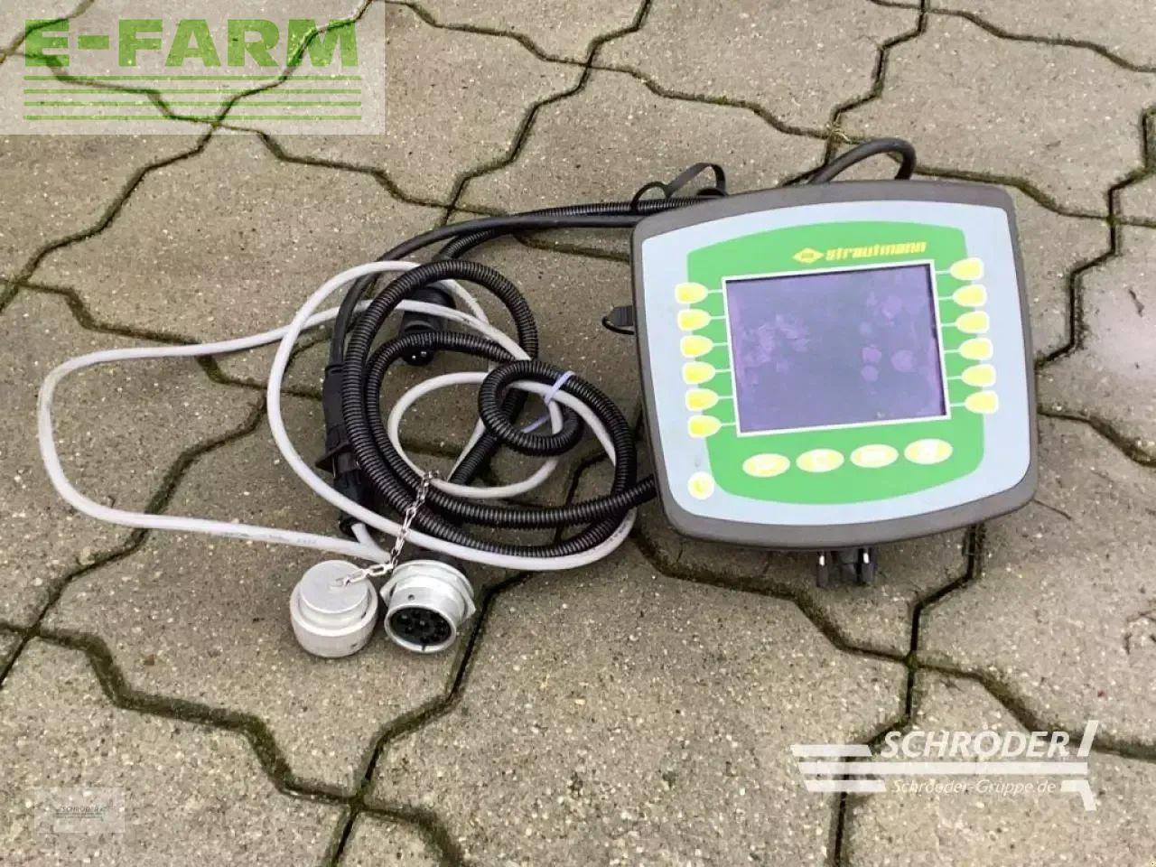 Silaj römorku Strautmann magnon cfs 430 do: fotoğraf 13 Silaj römorku Strautmann magnon cfs 430 do: fotoğraf 13