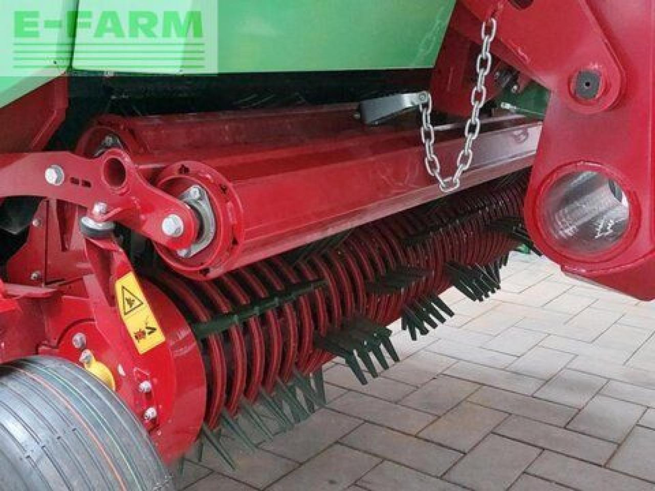 Damperli traktör römorku Strautmann magnon cfs 470: fotoğraf 19 Damperli traktör römorku Strautmann magnon cfs 470: fotoğraf 19