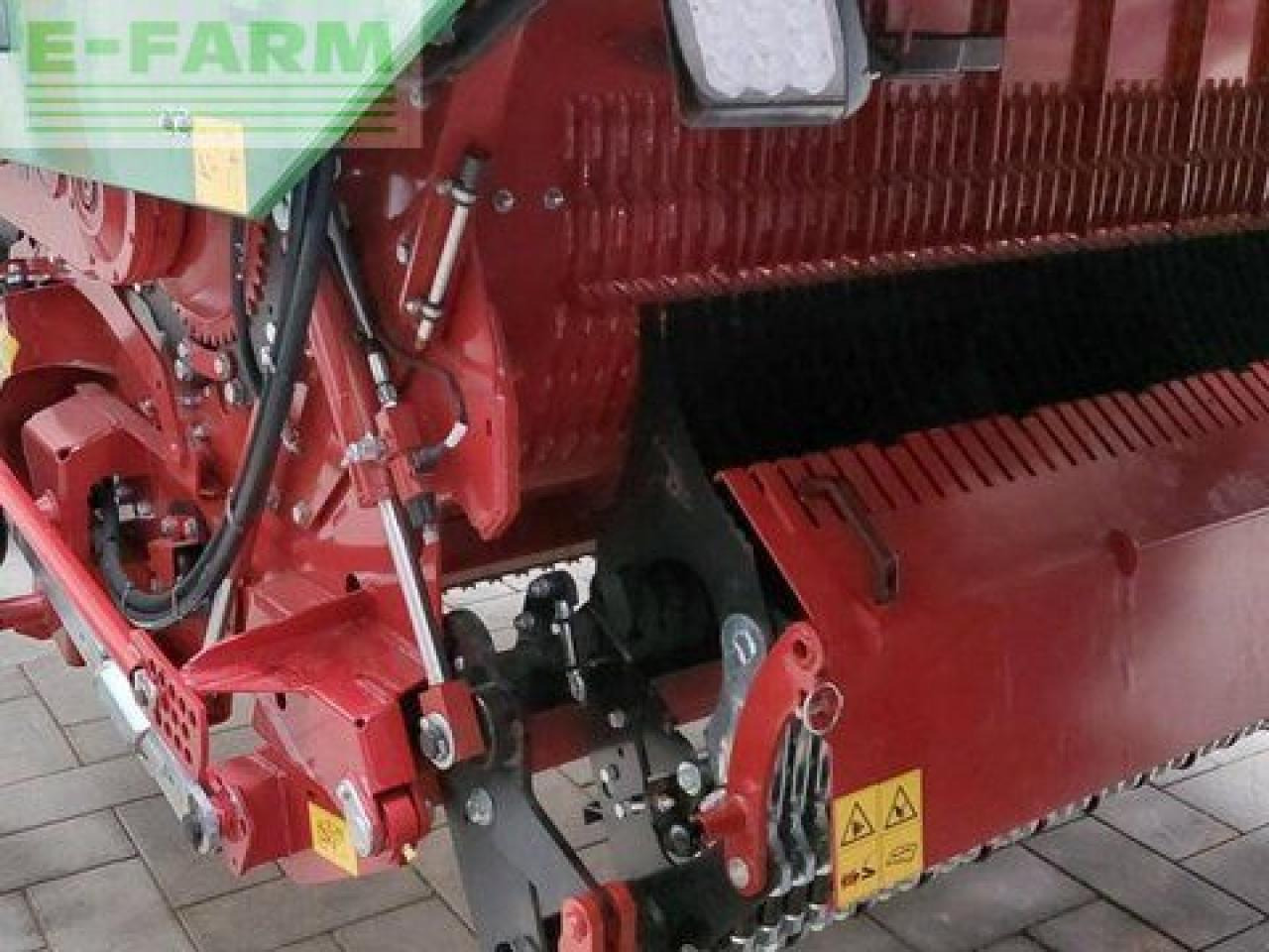 Damperli traktör römorku Strautmann magnon cfs 470: fotoğraf 17 Damperli traktör römorku Strautmann magnon cfs 470: fotoğraf 17